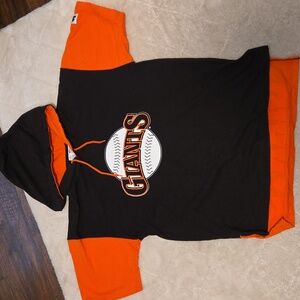 Vintage Starter Giants Shirt